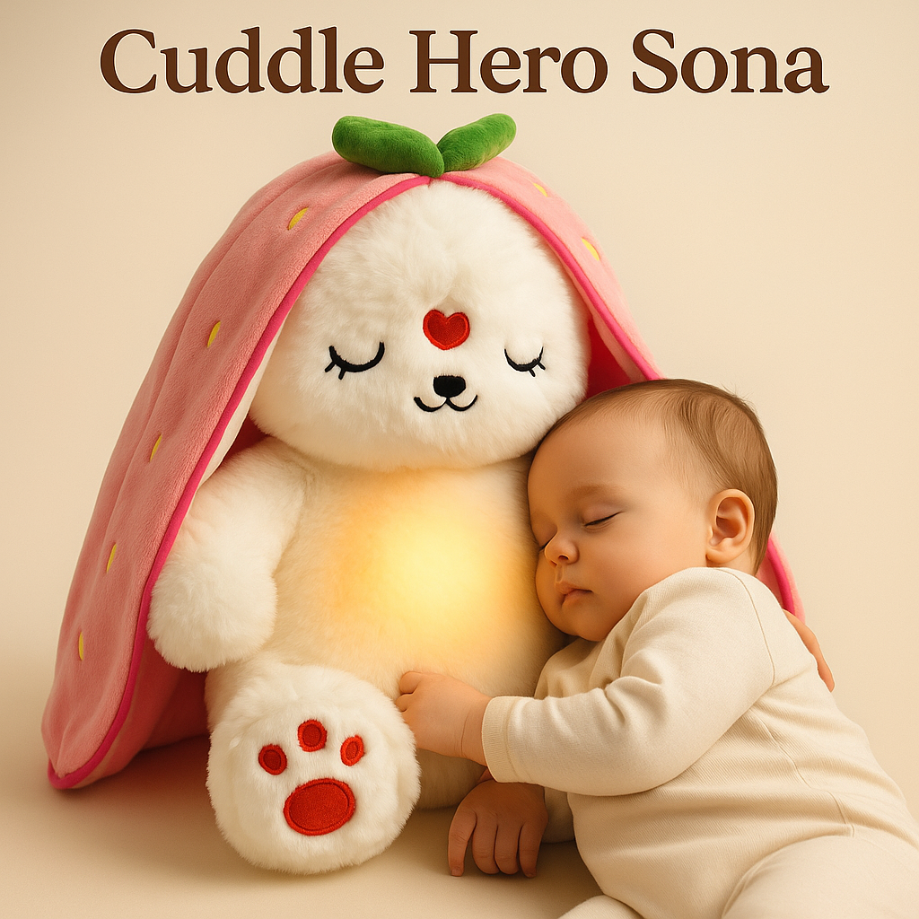 Cuddle Hero Sona