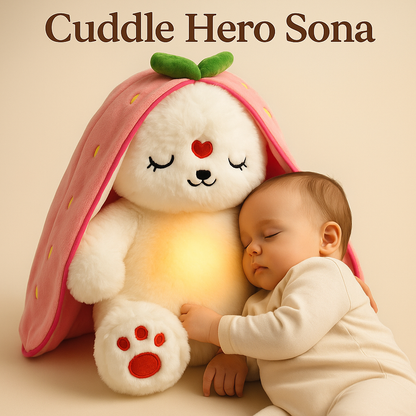 Cuddle Hero Sona